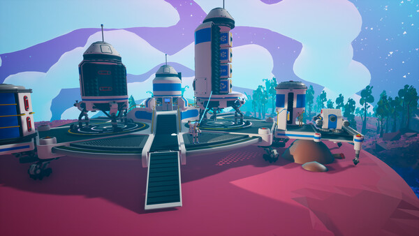 Astroneer: Megatech