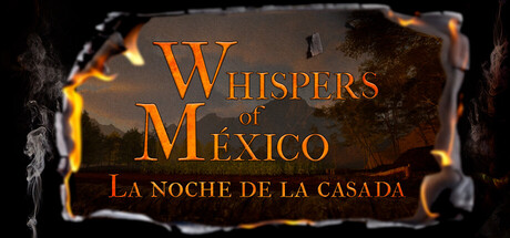 Whispers of Mexico: La noche de la casada game cover