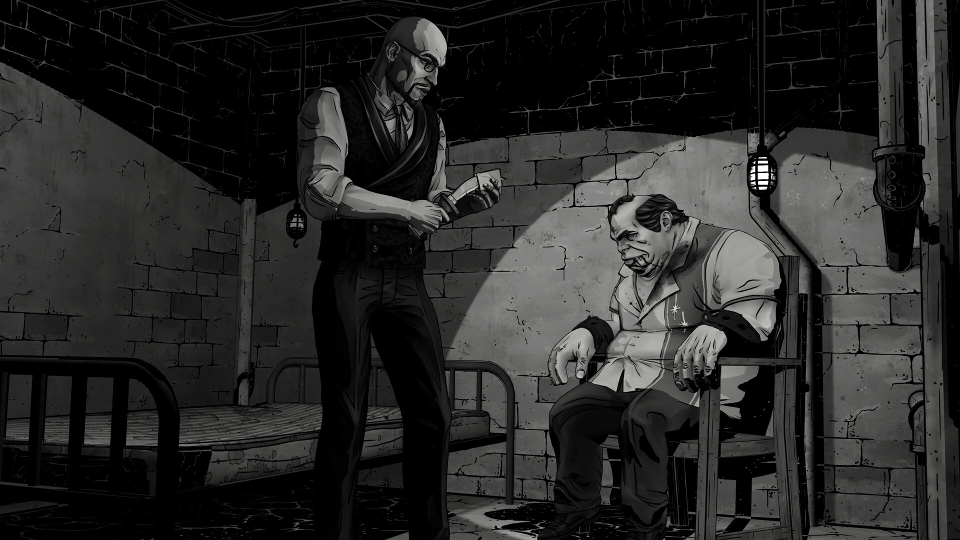The Wolf Among Us Remastered screenshot #12