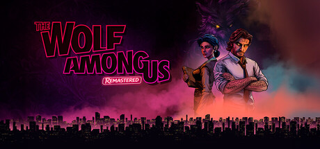The Wolf Among Us Remastered-游戏图标