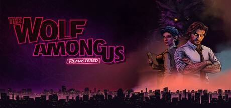 The Wolf Among Us Remastered Banner