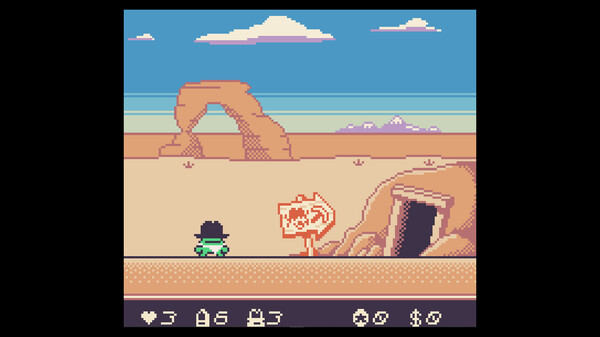 Kero Kero Cowboy screenshot 4