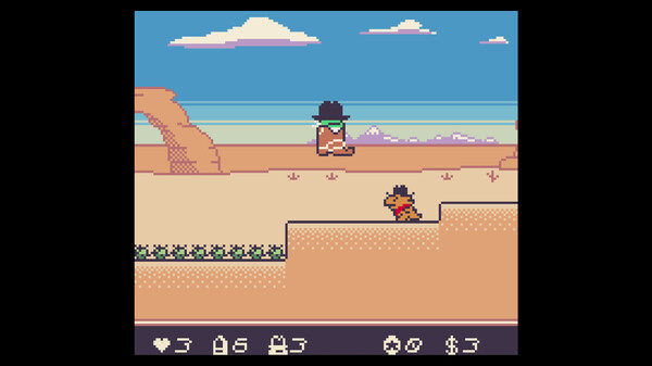 Kero Kero Cowboy screenshot 5