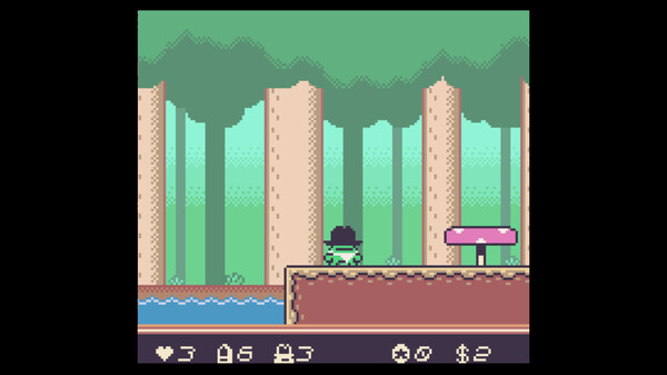 Kero Kero Cowboy screenshot 3