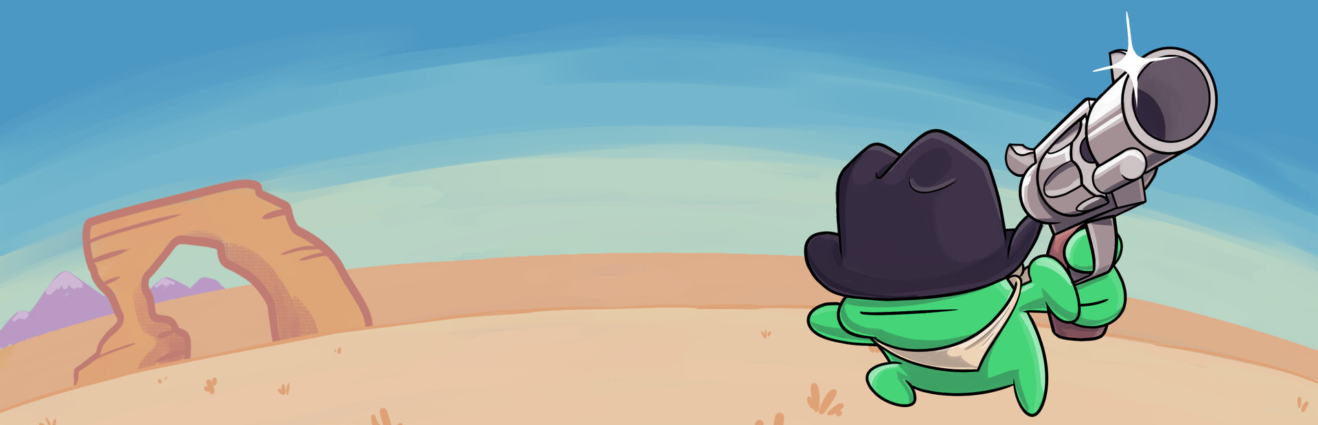 Kero Kero Cowboy