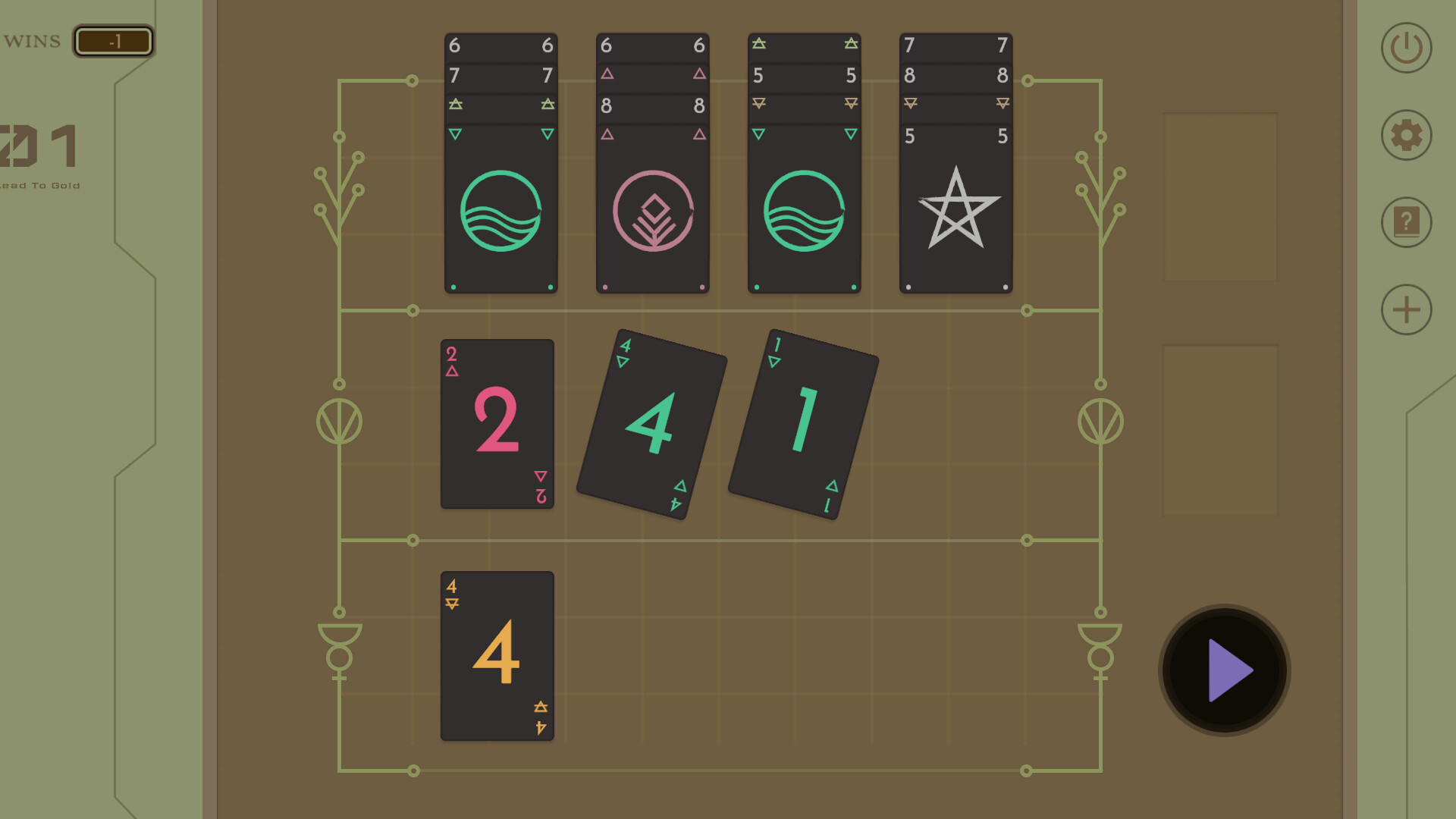 Lead To Gold screenshot #1