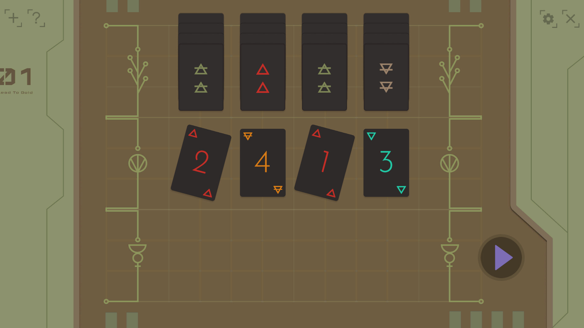 Lead To Gold screenshot 1