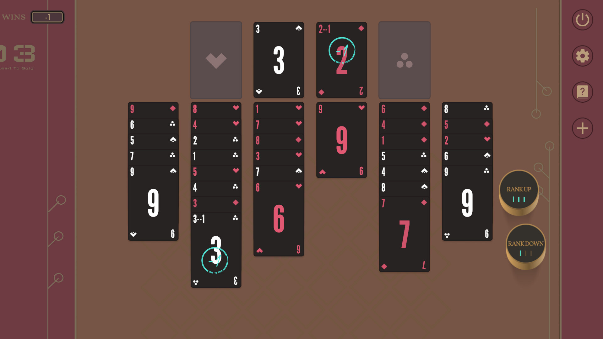 Lead To Gold screenshot #5