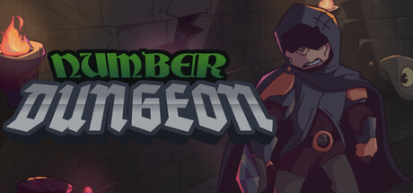 Number Dungeon game thumbnail