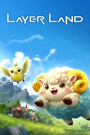 Layer Land cover art