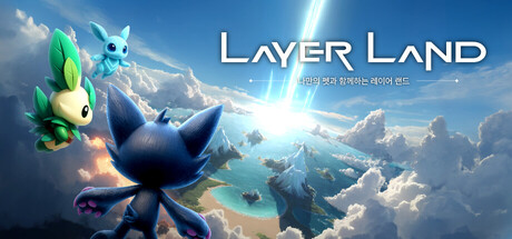 Cover of Layer Land on Steam