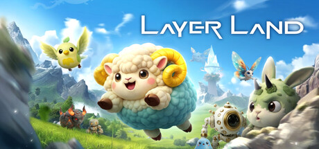 Layer Land / レイヤーランド