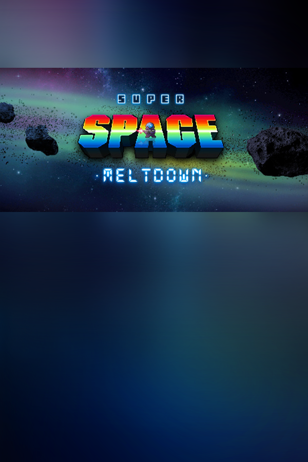 Cover art of Super Space Meltdown