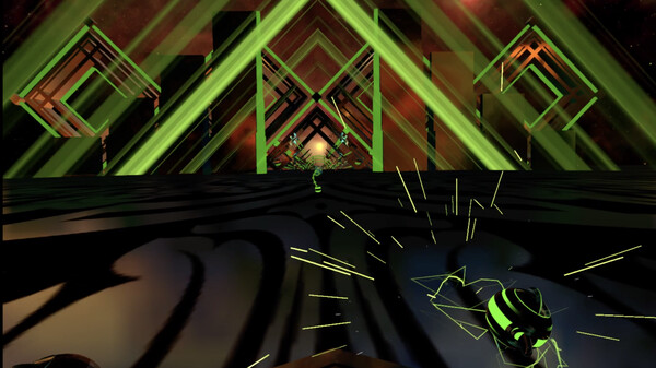 Synth Riders: Infected Mushroom - "Black Velvet" (feat. Ninet Tayeb)