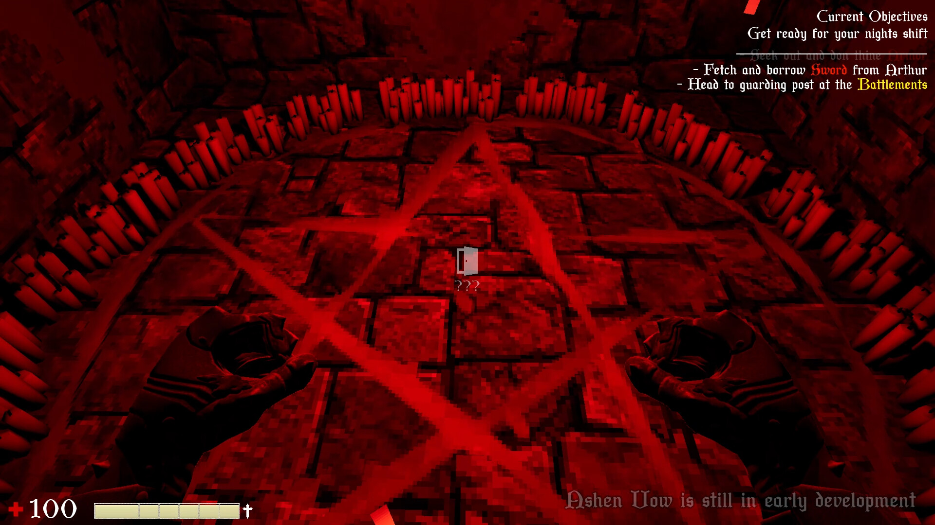 Ashen Vow screenshot #11