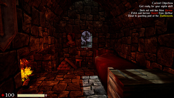 Скриншот 5 из игры Ashen Vow