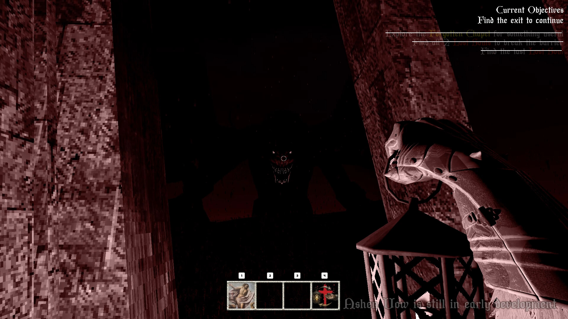 Ashen Vow screenshot #6