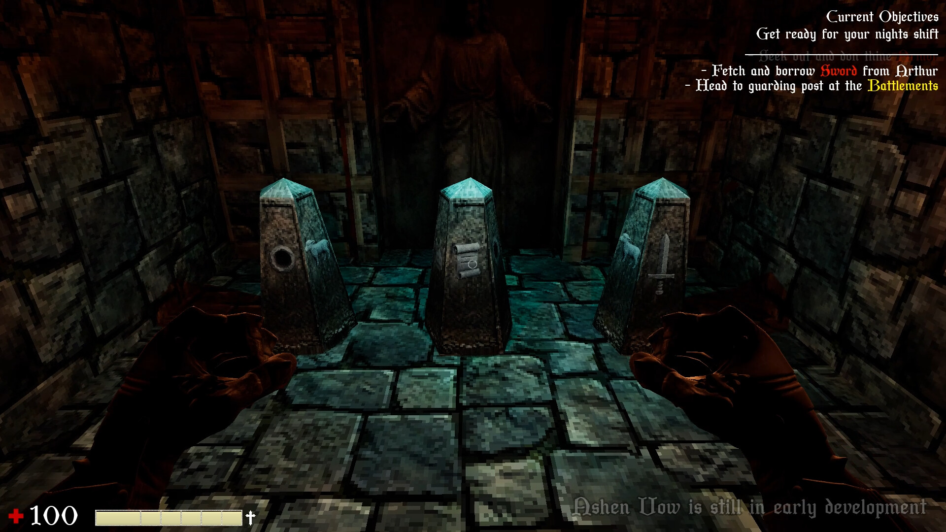 Ashen Vow screenshot #9