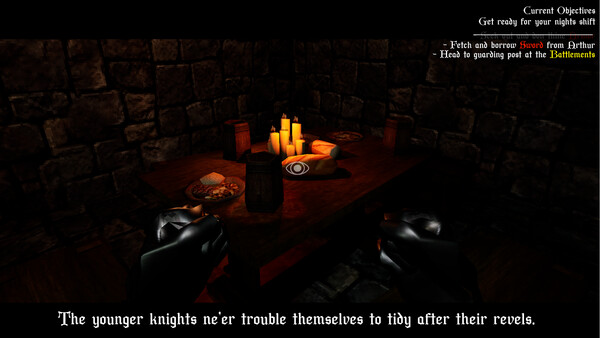 Ashen Vow screenshot 3