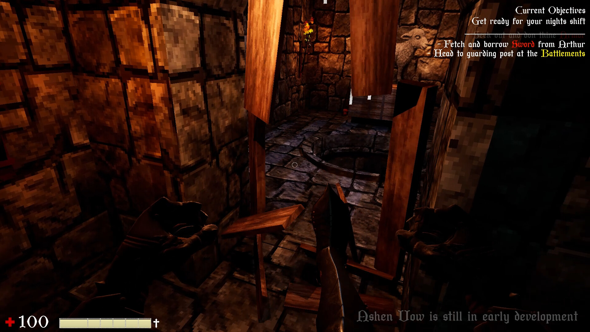 Ashen Vow screenshot #12