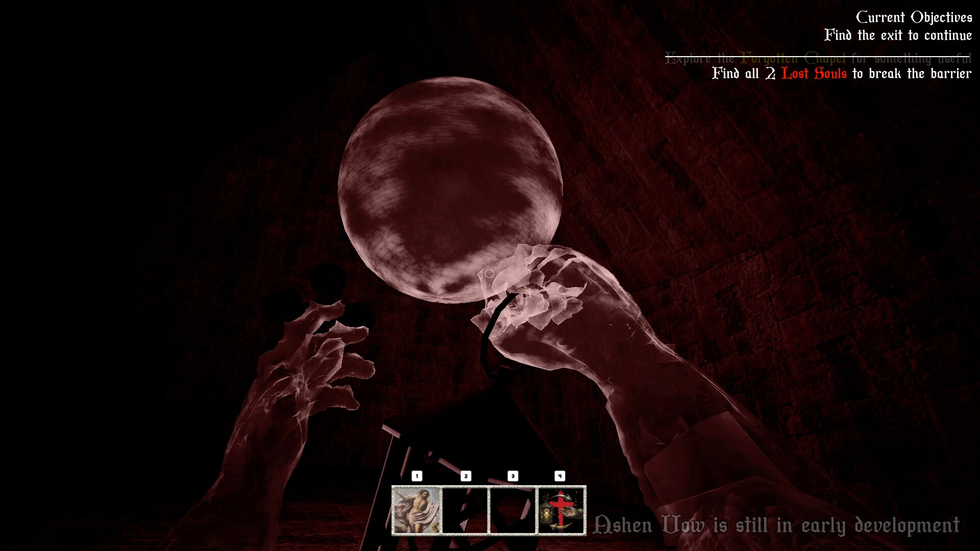 Ashen Vow screenshot #4