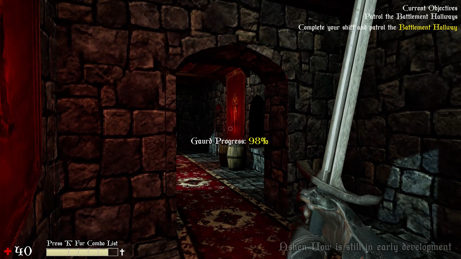 Ashen Vow screenshot 13
