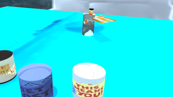 Скриншот из life's a beach