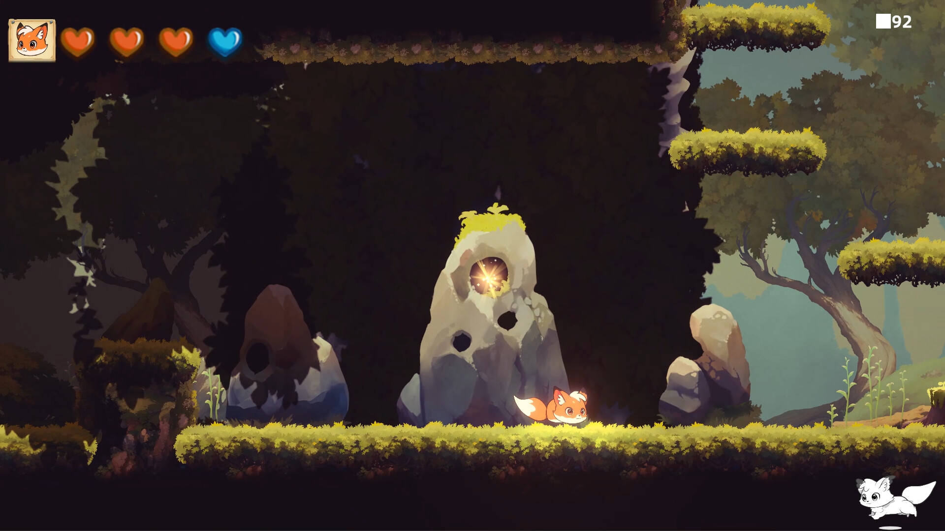 归途之森 screenshot #2