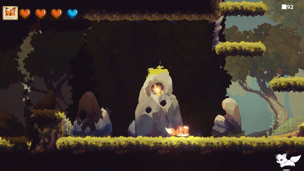 The Homecoming Forest screenshot 2