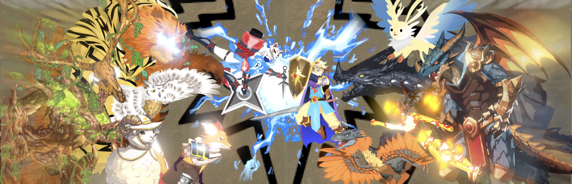 Mage of Tempest Castle