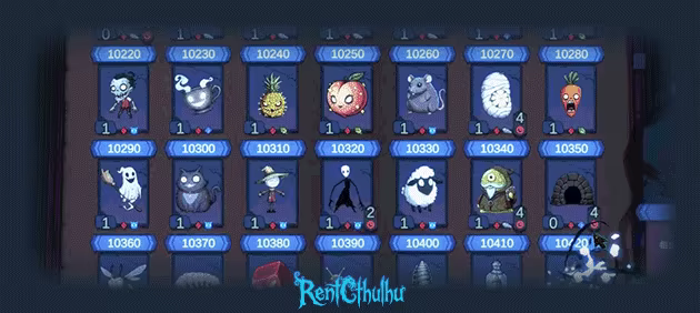Rentcthulhu video 2