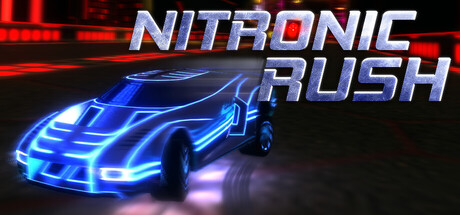 Nitronic Rush screenshot 1
