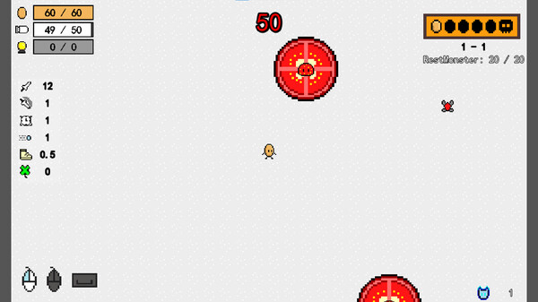 HEGGO game for Linux 1