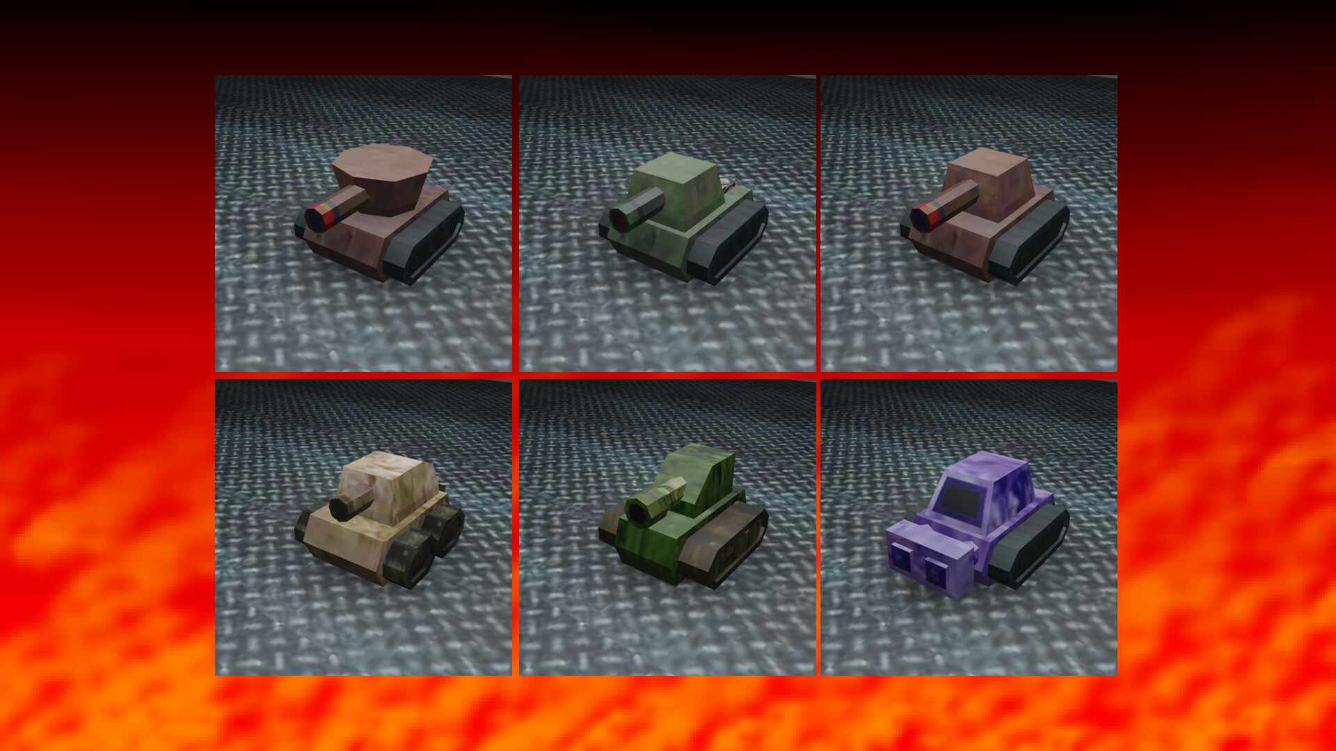 Tank Down: Metal Fury screenshot #8