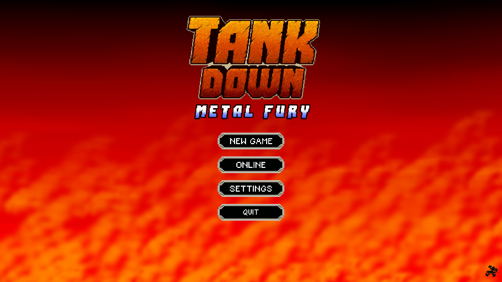 Tank Down: Metal Fury screenshot #4