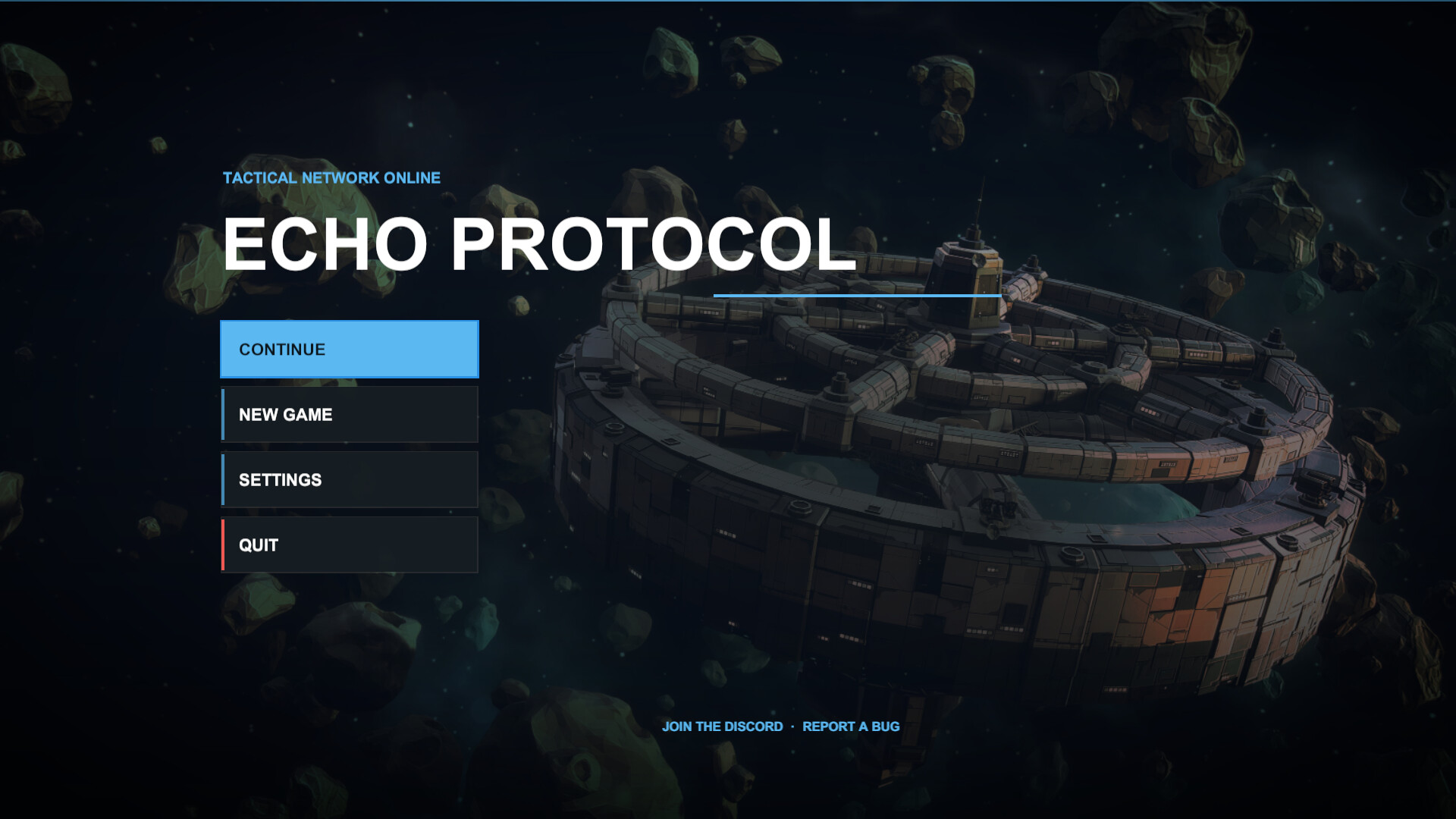 Echo Protocol screenshot #15