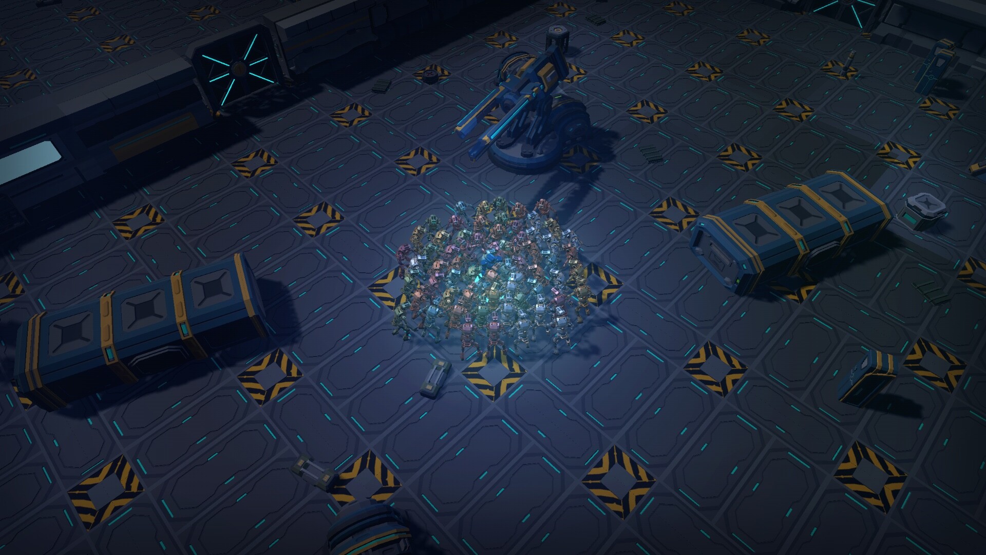 Echo Protocol screenshot #4