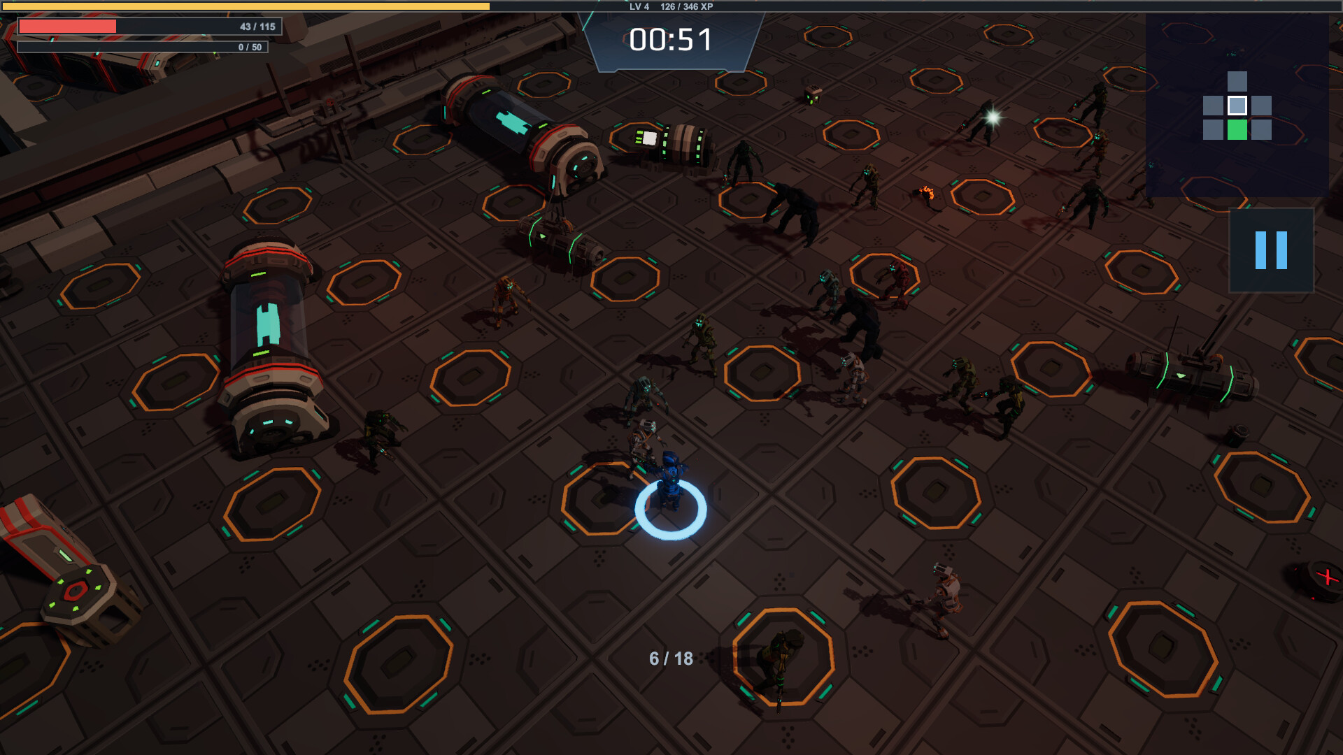 Echo Protocol screenshot #16