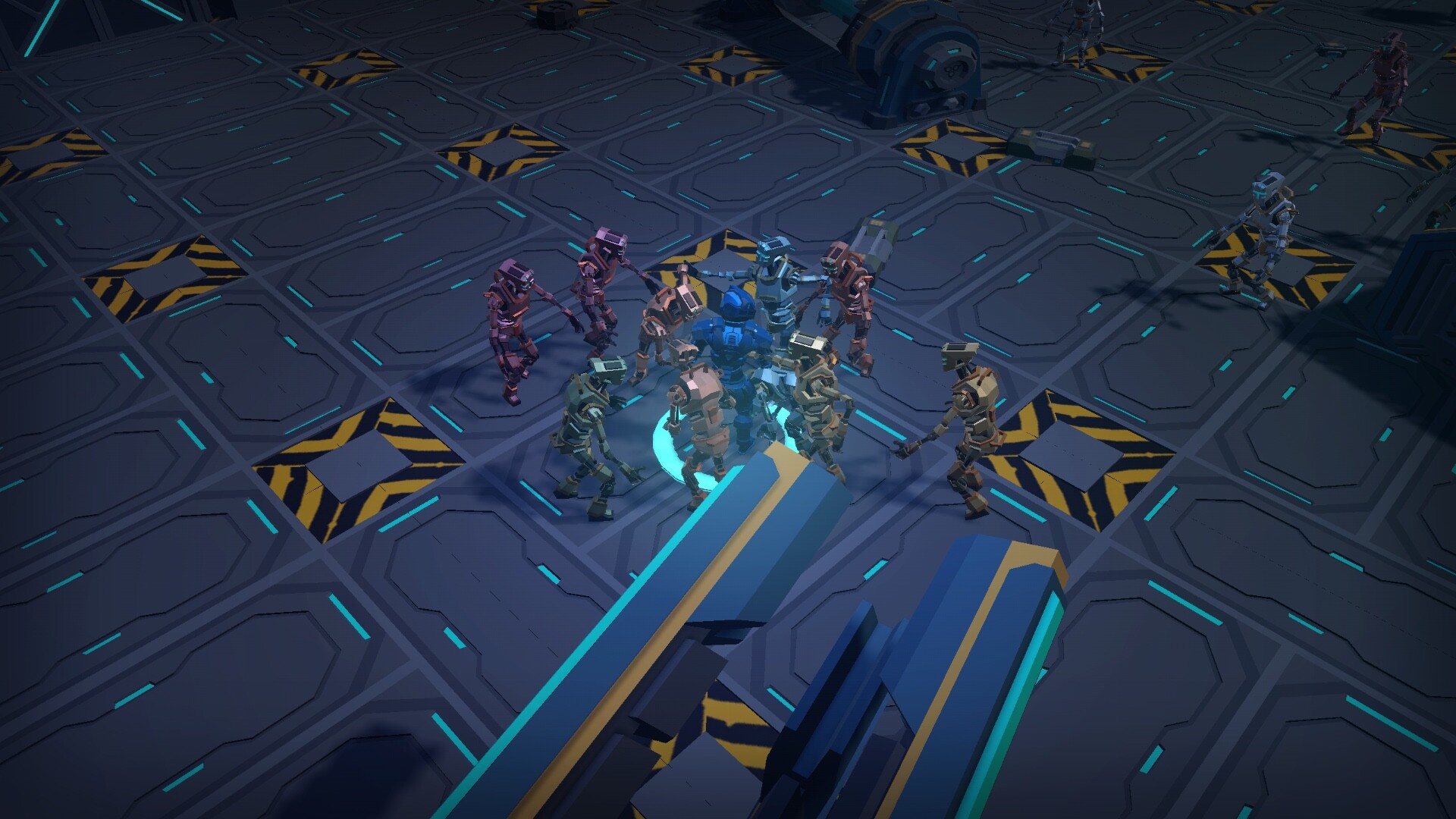 Echo Protocol screenshot #3