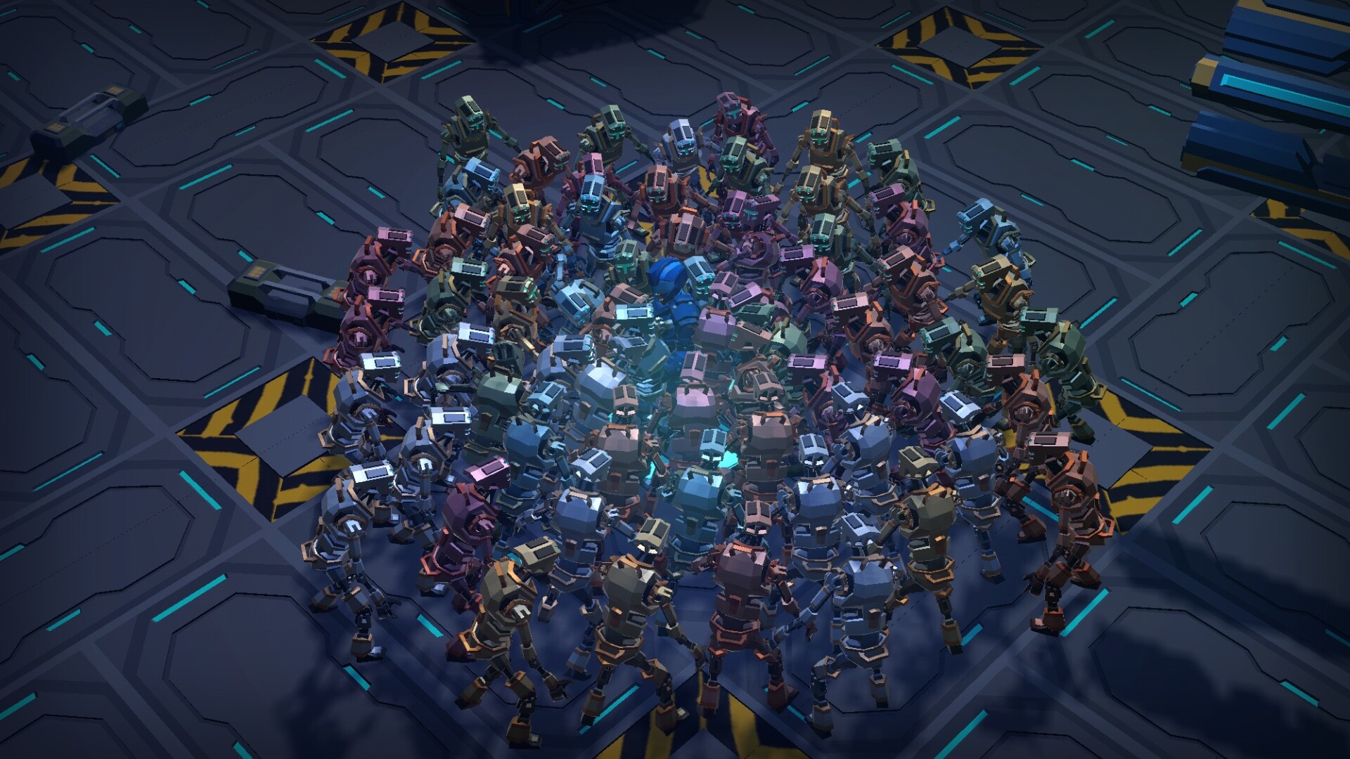 Echo Protocol screenshot #2