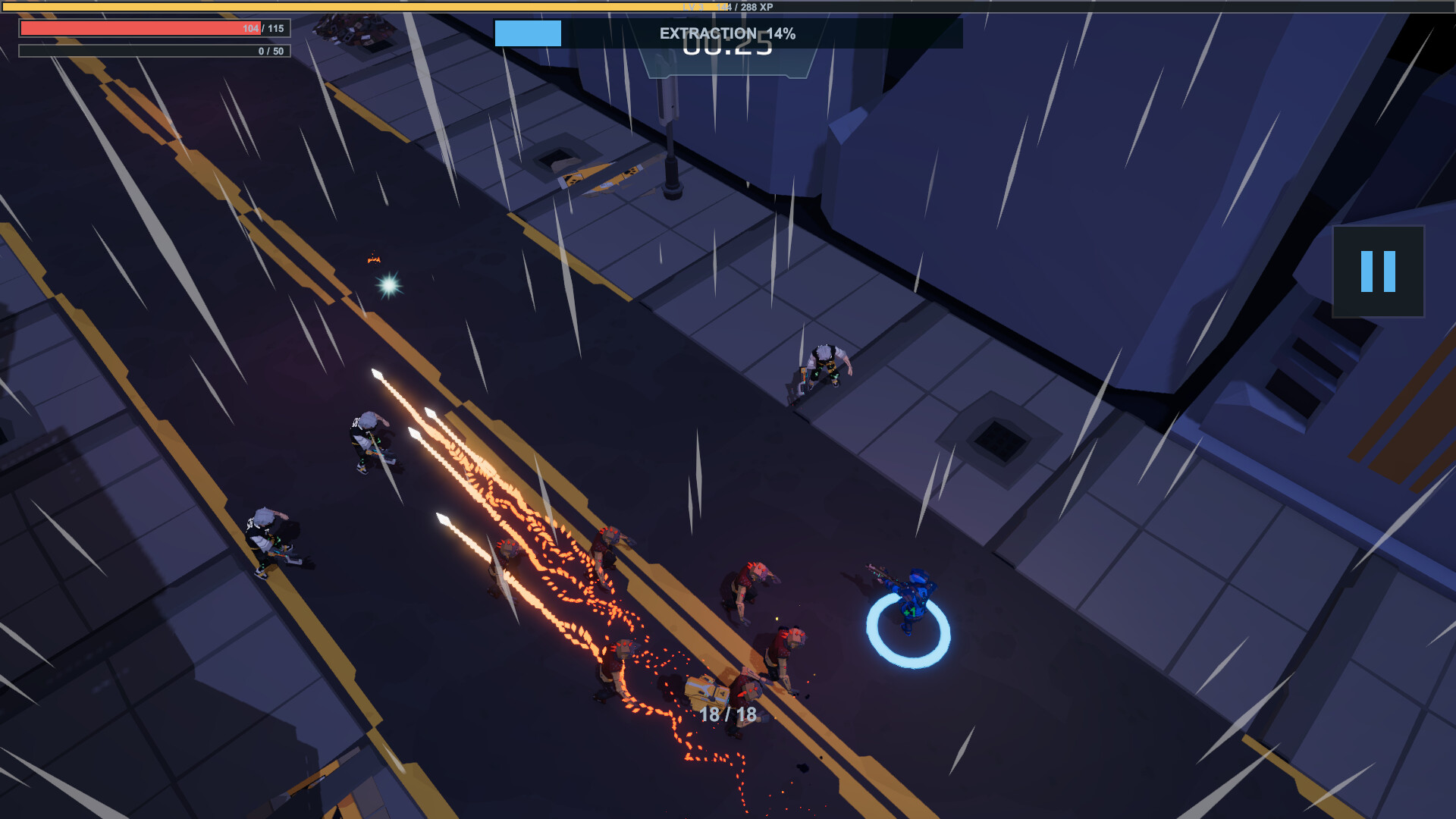 Echo Protocol screenshot #8