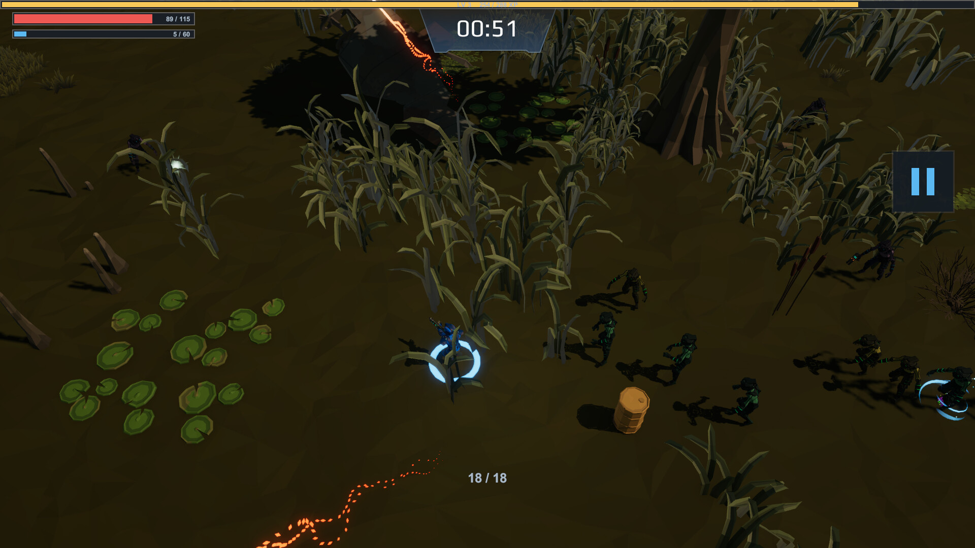 Echo Protocol screenshot #13