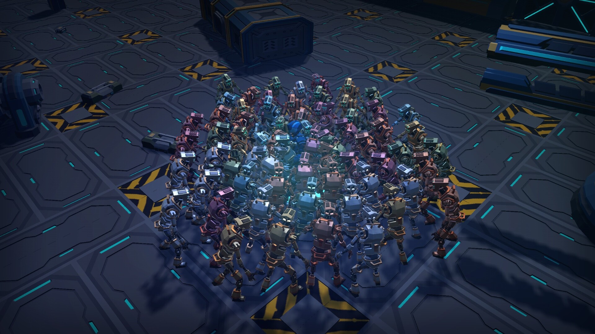 Echo Protocol screenshot #6