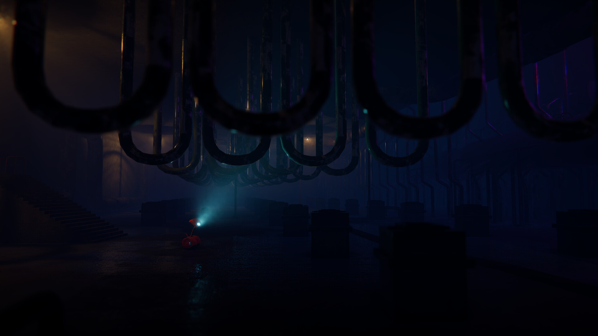 NODE: The Last Favor of the Antarii Soundtrack Featured Screenshot #1