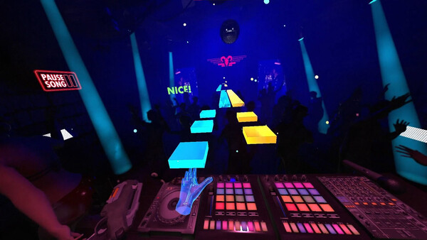 Скриншот 4 из игры DJ Lusty Beats
