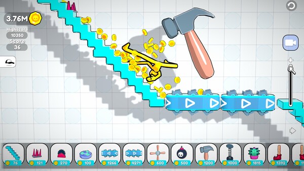 No Pain No Gain - Ragdoll Sandbox game for windows Pc 1
