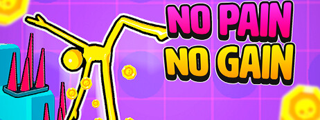 No Pain No Gain - Ragdoll Sandbox cover art