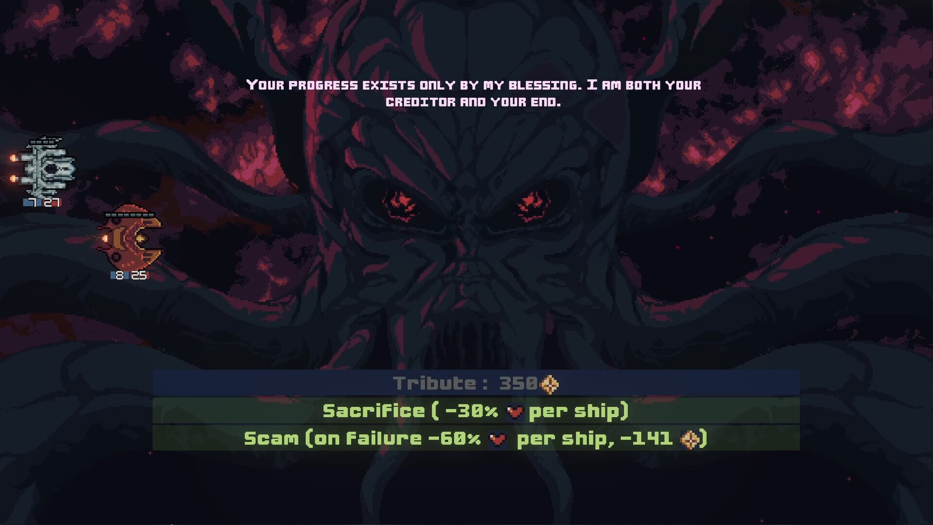 Starless Abyss Soundtrack Featured Screenshot #1