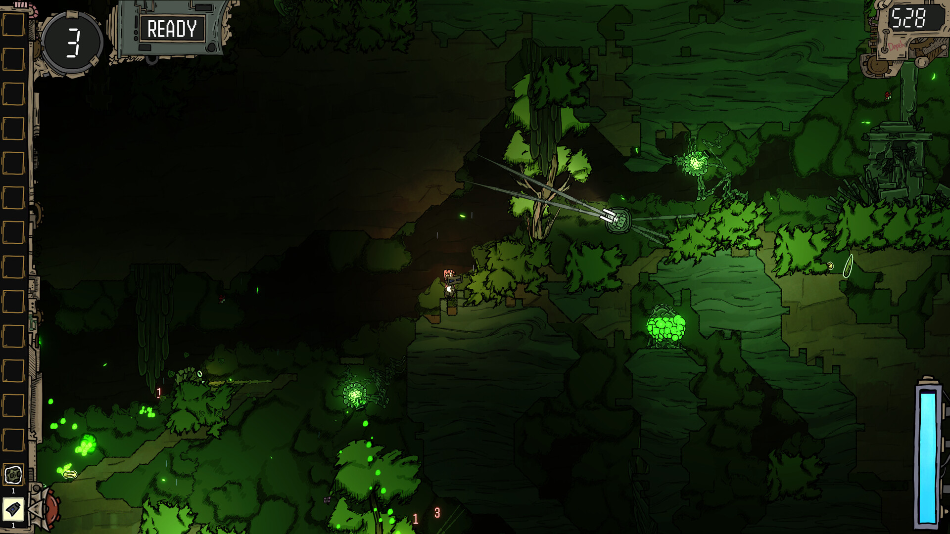 CleanFall Soundtrack Featured Screenshot #1