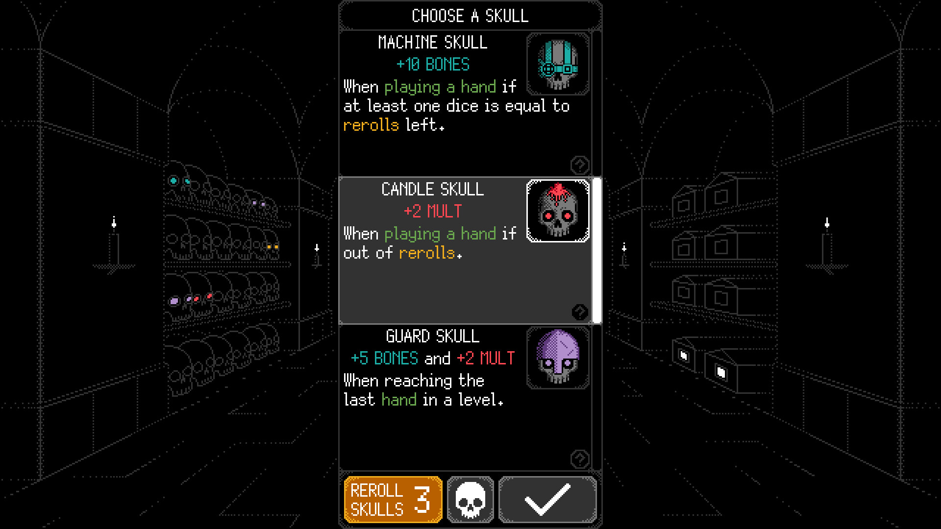 Dice of Kalma screenshot 2